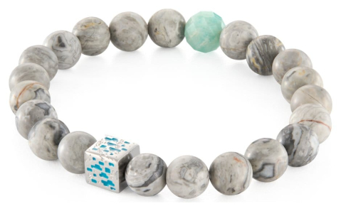 Minecraft Bracelet Diamond Ore [2]