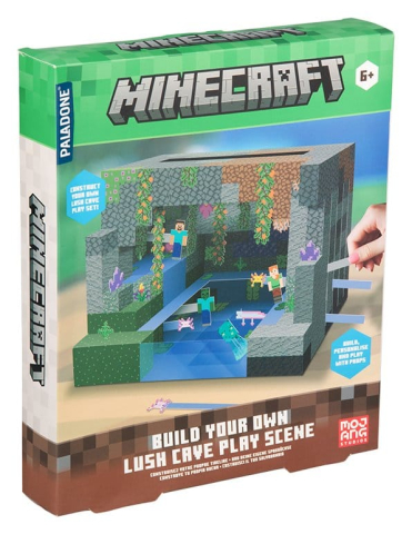 Minecraft Construction Kit 3D Scene [3]