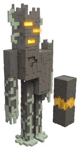 Noutati - Minecraft Creaking Figurina cu Sunete si Lumini 20cm