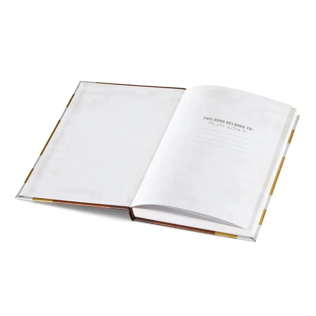 Minecraft Enchanted Book Journal - Carnet Premium [2]
