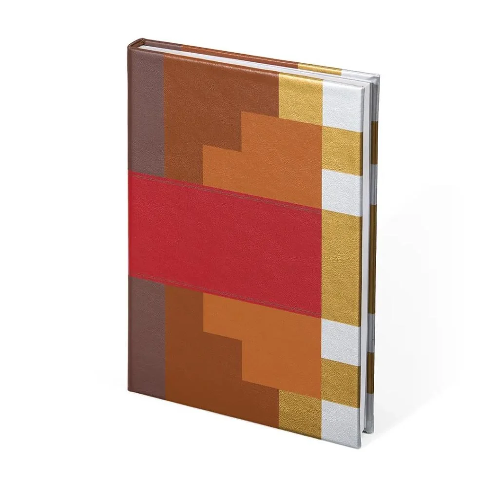 Minecraft Enchanted Book Journal - Carnet Premium [1]