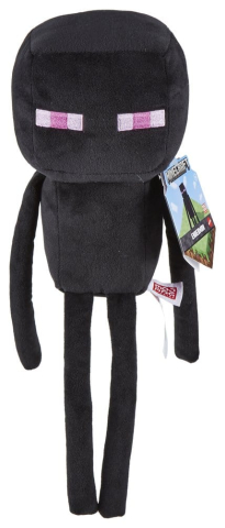 Minecraft Enderman Plus 20cm [2]