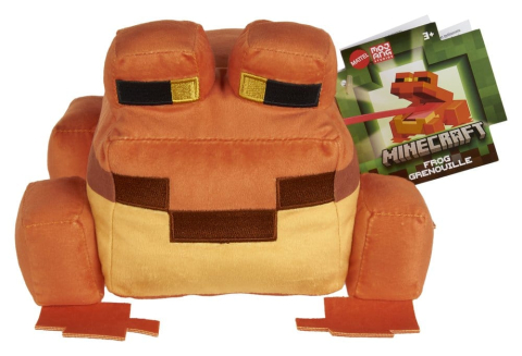Minecraft Frog Plus 20cm [1]
