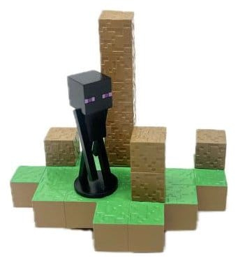 Games - Minecraft game Balance World Vol.3