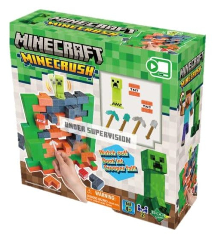 Games - Minecraft game Minecrush