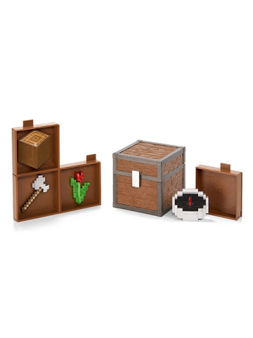 Minecraft Loot Chest Mystery Box 10 cm [1]