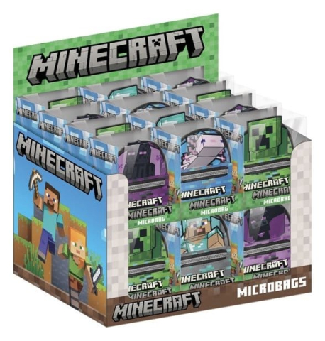 Minecraft Mini Backpack 12 cm Display (24) [1]