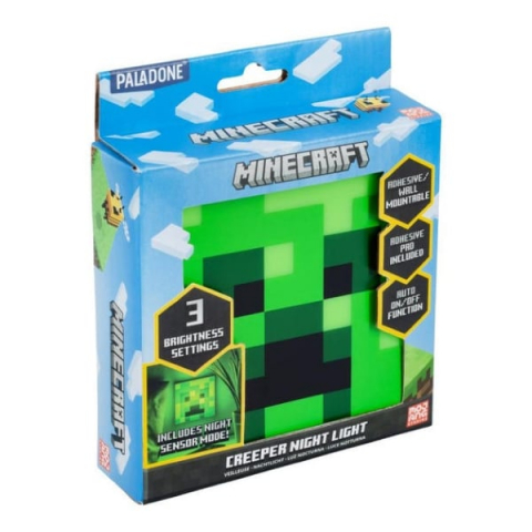 Minecraft - Minecraft Night Light