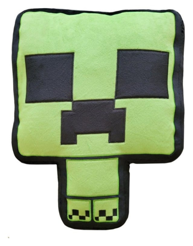 Minecraft Pillow Creeper 44 cm [1]