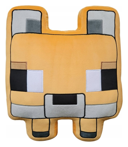 Minecraft Pillow Fox 40 cm [1]