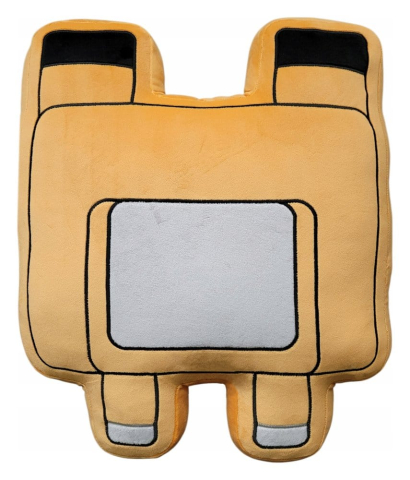 Casa si Cadouri - Minecraft Pillow Fox 40 cm