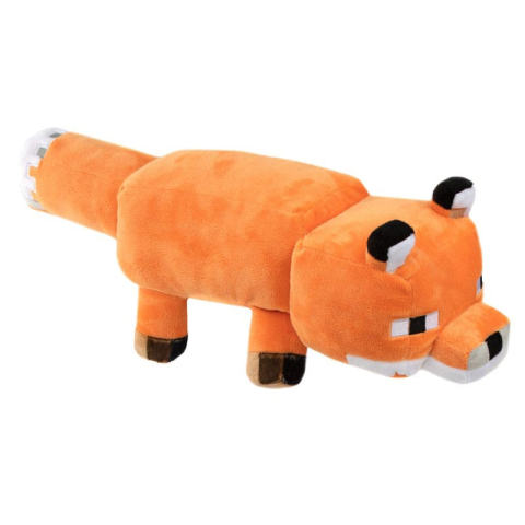 Casa si Cadouri - Minecraft Pillow Fox 51 cm