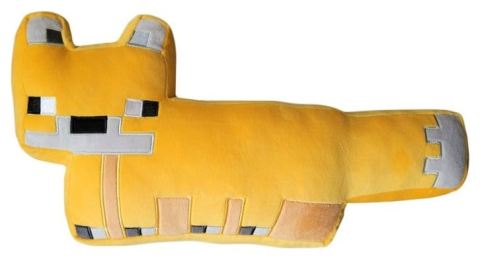 Minecraft Pillow Fox Body 40 cm [1]