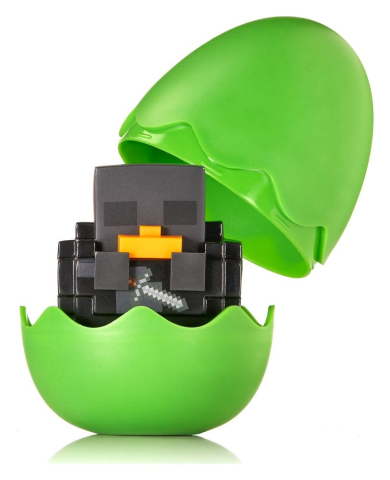 Minecraft Tubbz Mini Figures Blind Box Display (36) [21]