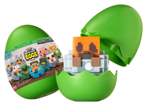 Minecraft Tubbz Mini Figures Blind Box Display (36) [9]