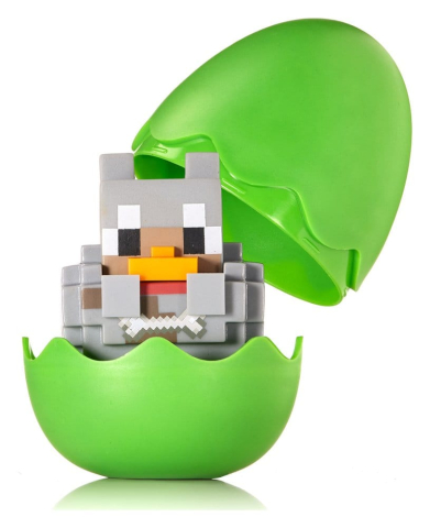 Minecraft Tubbz Mini Figures Blind Box Display (36) [23]