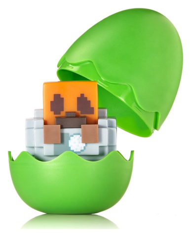 Minecraft Tubbz Mini Figures Blind Box Display (36) [18]