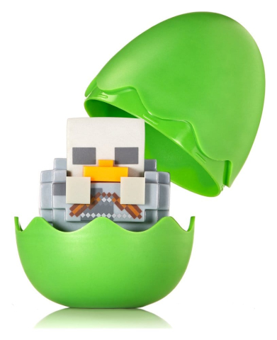 Minecraft Tubbz Mini Figures Blind Box Display (36) [15]