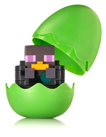 Minecraft Tubbz Mini Figures Blind Box Display (36) [6]