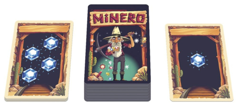 Minero Card Game [4]