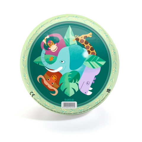 Minge Animale din savana, Djeco [1]