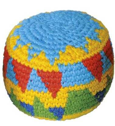 Minge colorata pentru jonglerie, Fridolin [1]