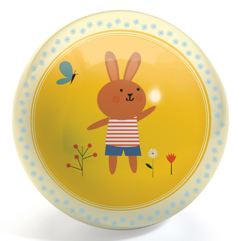 De exterior - Minge Iepuras si pisicuta, Djeco