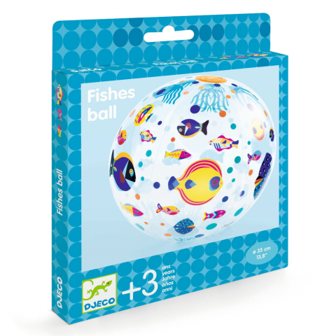 Jocuri si jucarii - Minge usoara Pesti, Djeco
