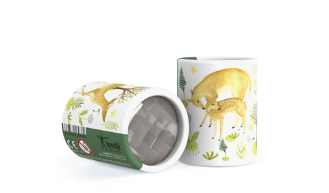 Accesorii - Mini-caleidoscop Caprioare, Londji