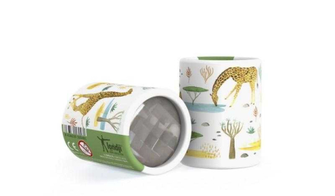 Jocuri si jucarii - Mini-caleidoscop Londji, Girafe