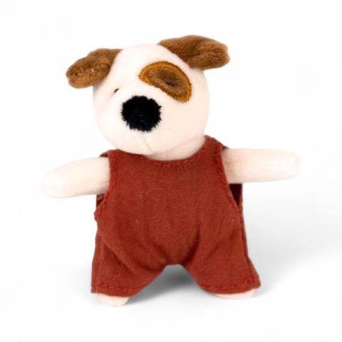 Jocuri si jucarii - Mini Catelusul de plus Eddie, Egmont Toys