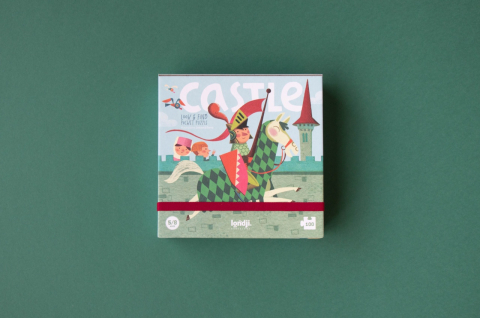 Mini puzzle Castel, Londji [1]