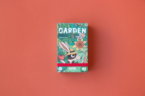 Mini puzzle Gradina, Londji [1]