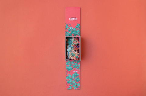 Mini puzzle Gradina, Londji [3]