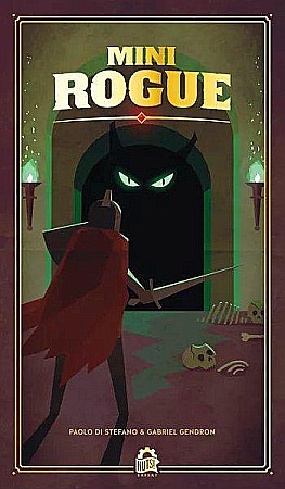 Board Games - Mini Rogue