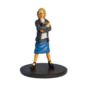 Board Games - Miniatura Arkham Horror -Amanda Sharpe