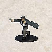 Miniaturi Arkham Horror - Miniatura Arkham Horror - Joe Diamond
