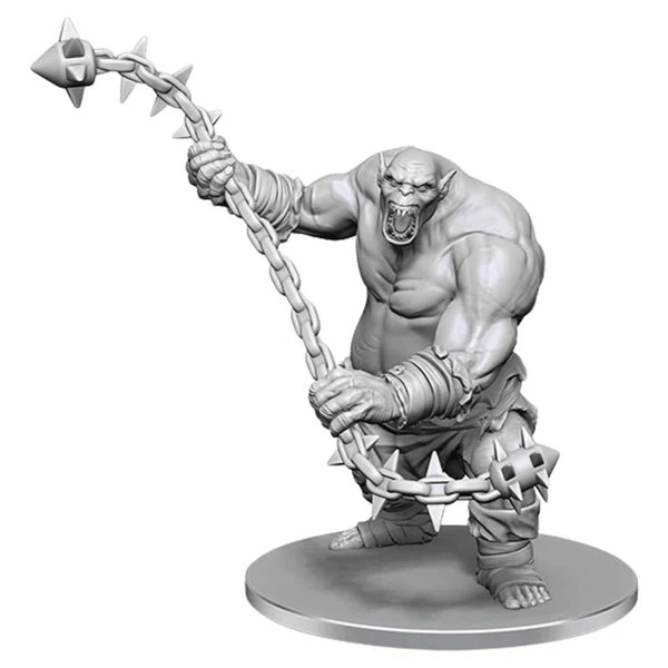 Noutati - Miniatura D&D Nolzur's Ogre Chain Brute Nevopsita