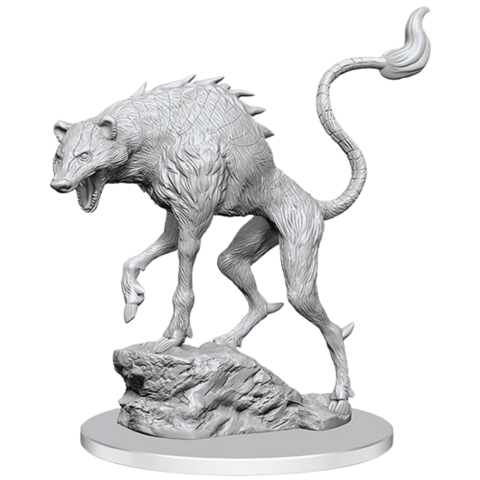 D&D si Alte RPG - Miniatura Pathfinder Leucrotta Deep Cuts