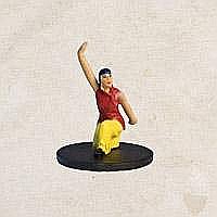 Miniaturi Arkham Horror - Miniatura premium Akrham Horror - Lily Chen