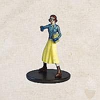 Miniaturi Arkham Horror - Miniatura premium Arkham Horror - Carolyn Fern