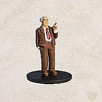 Miniaturi Arkham Horror - Miniatura premium Arkham Horror - Charlie Kane