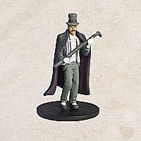 Miniaturi Arkham Horror - Miniatura premium Arkham Horror - Dexter Drake