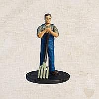 Miniaturi Arkham Horror - Miniatura premium Arkham Horror - Hank Samson