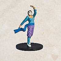 Miniaturi Arkham Horror - Miniatura premium Arkham Horror - Lola Hayes