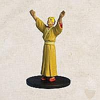 Miniaturi Arkham Horror - Miniatura premium Arkham Horror - Luke Robinson