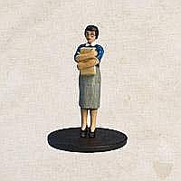 Miniaturi Arkham Horror - Miniatura premium Arkham Horror - Minh Thi Phan