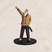Miniaturi Arkham Horror - Miniatura premium Arkham Horror - Norman Withers