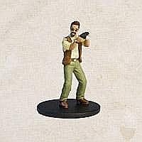 Miniaturi Arkham Horror - Miniatura premium Arkham Horror - Rex Murphy