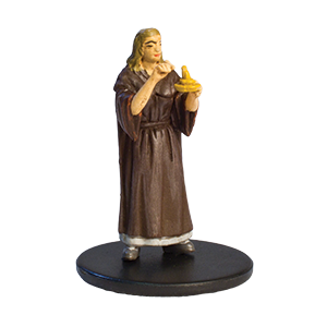 Board Games - Miniatura premium Arkham Horror - Sister Mary